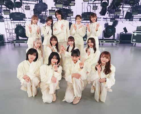 櫻坂46、欅坂46から改名後の不安吐露 田中圭&千葉雄大からの言葉に涙流すメンバーも