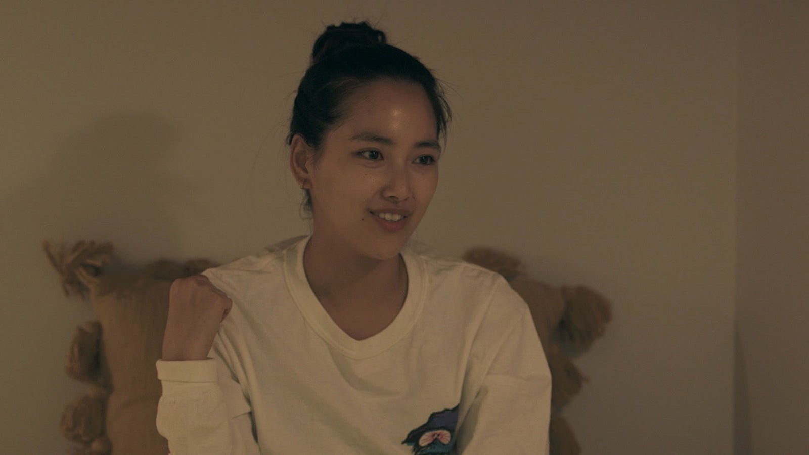 春花「TERRACE HOUSE TOKYO 2019-2020」4th WEEK（C）フジテレビ／イースト・エンタテインメント