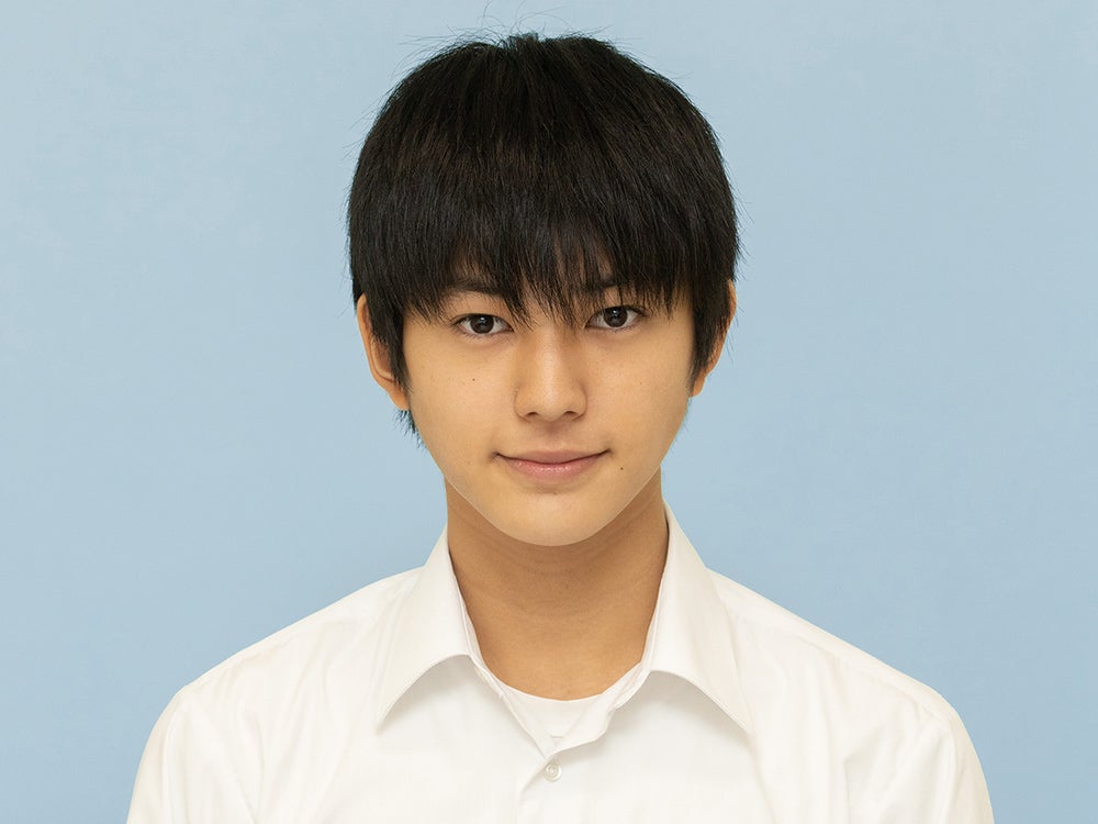 荒木飛羽（C）カンテレ