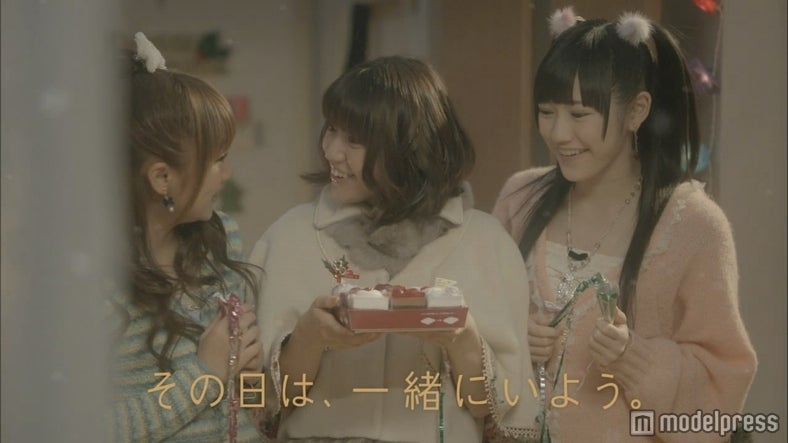 AKB48高橋みなみ、大島優子、渡辺麻友