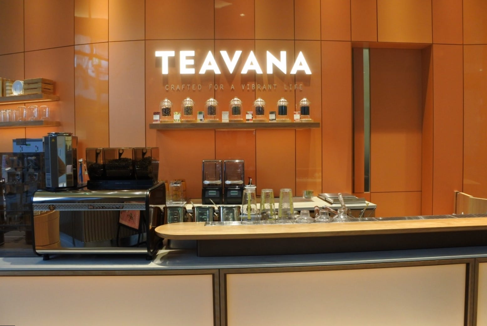 スターバックスコーヒーLUCUA2階店