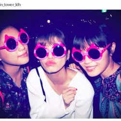E Girls鷲尾伶菜 Instagram開設で喜びの声殺到 モデルプレス