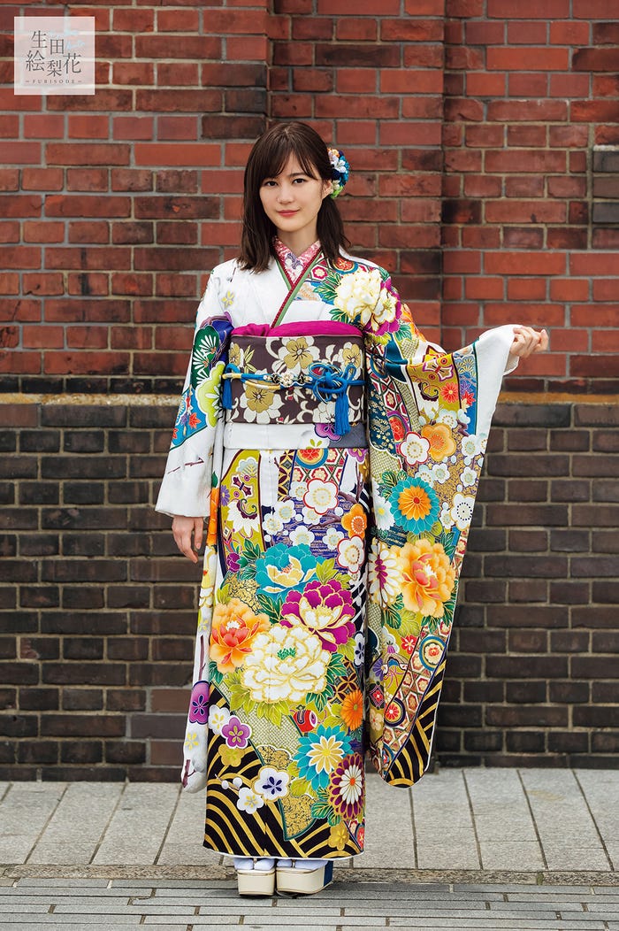 生田絵梨花(提供写真)