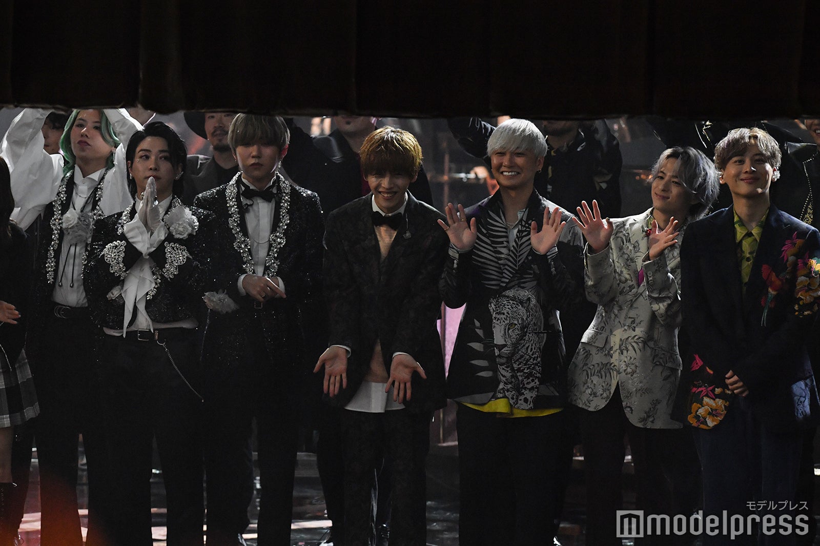 「第64回輝く！日本レコード大賞」放送終了後の会場の様子（C）モデルプレス