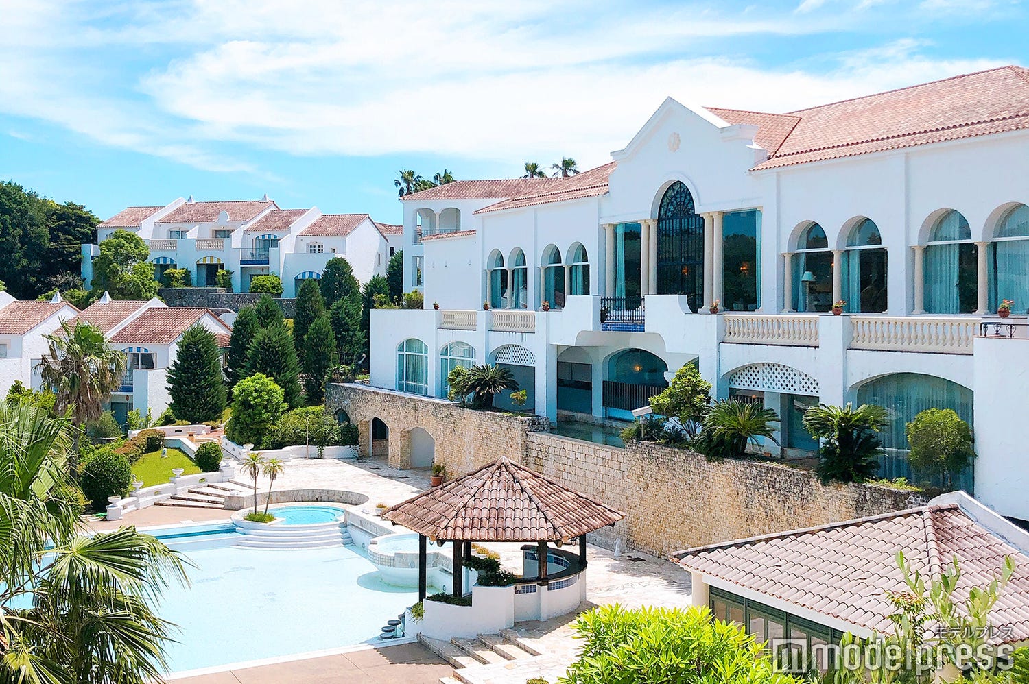 東京から約4時間!フォトジェニックな南欧の世界へ「都リゾート 志摩 ベイサイドテラス」