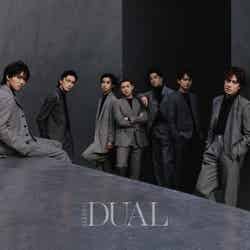7ORDER／3rdアルバム「DUAL」初回限定盤ジャケット （提供写真）