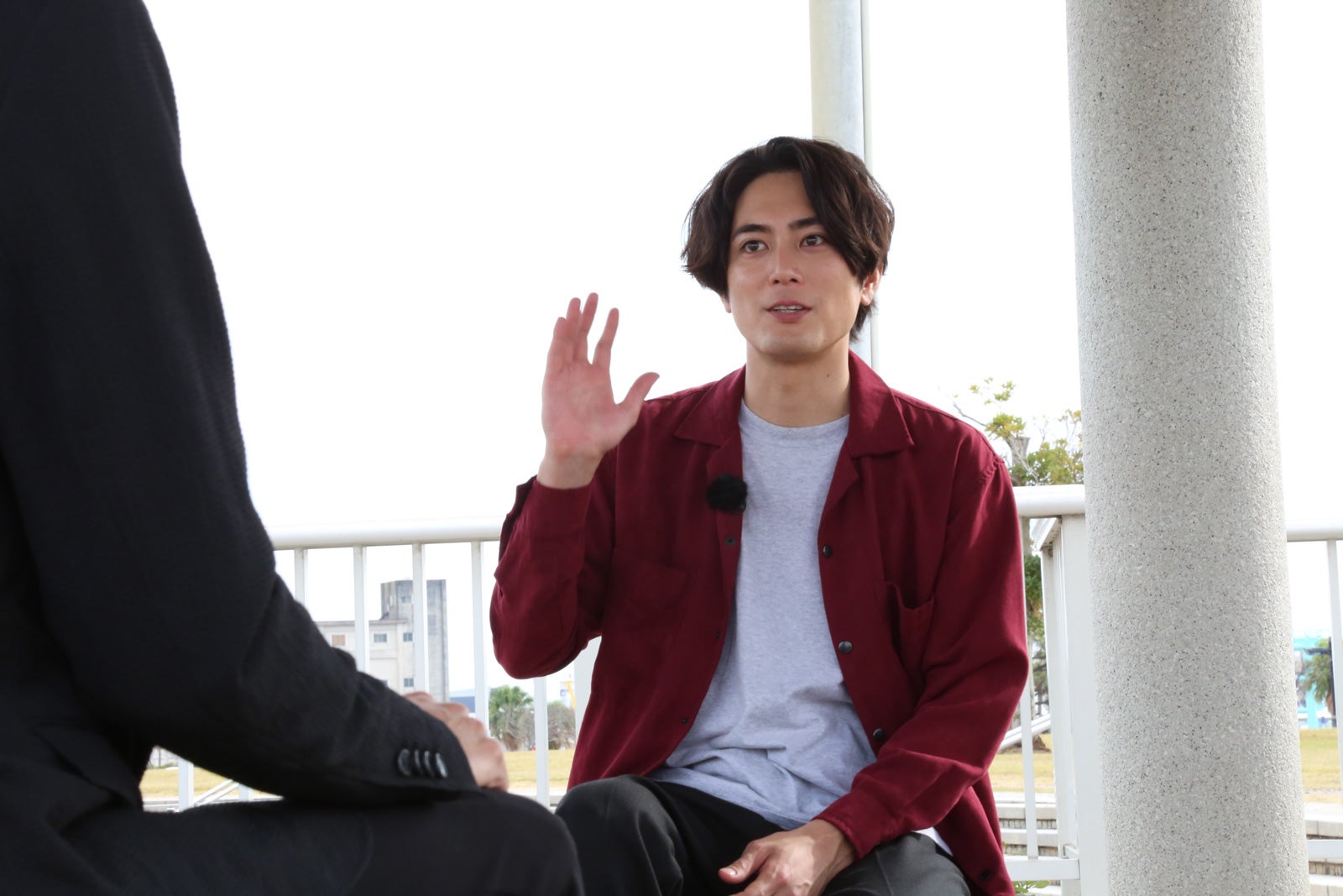 間宮祥太朗（C）ABCテレビ