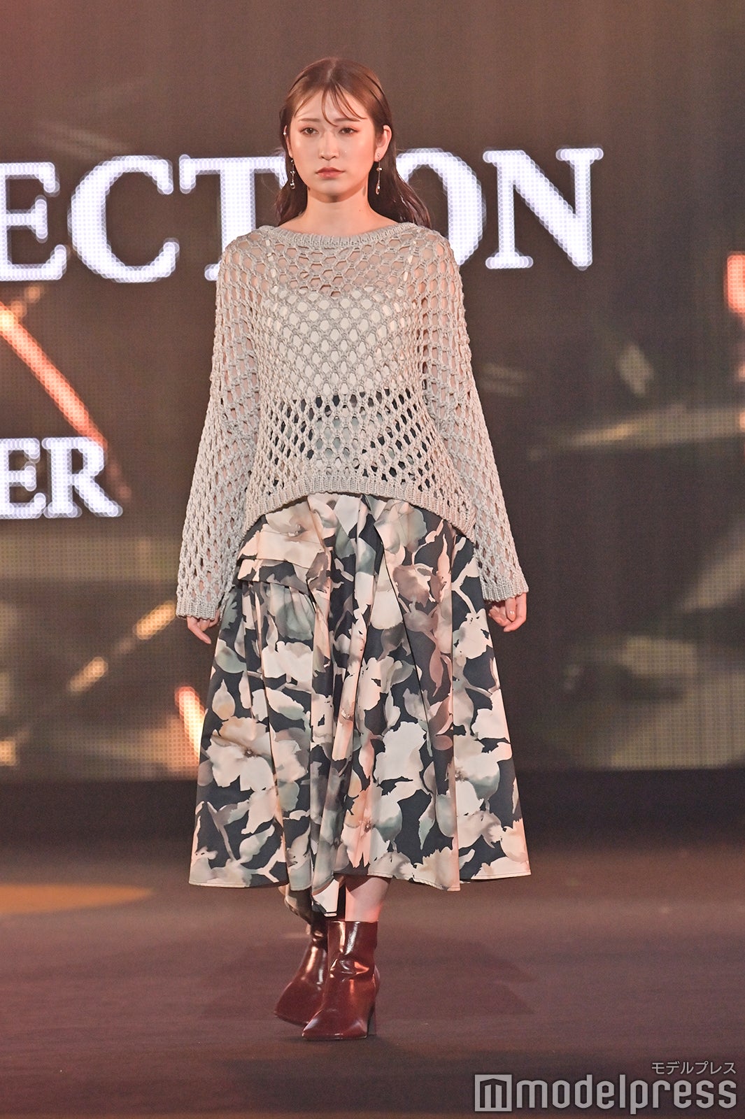 （C）モデルプレス