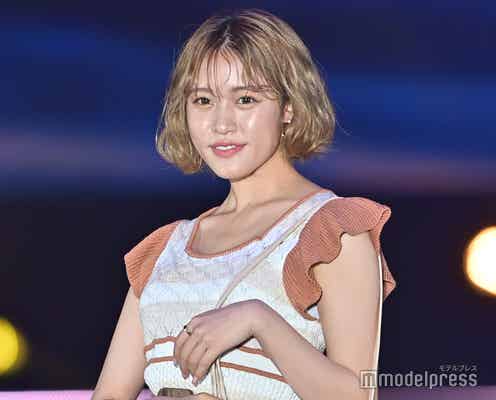 王林、「悔しいくらい面白い」番組共演のサンドウィッチマンから称賛 青森愛&ブレイクのきっかけ語る