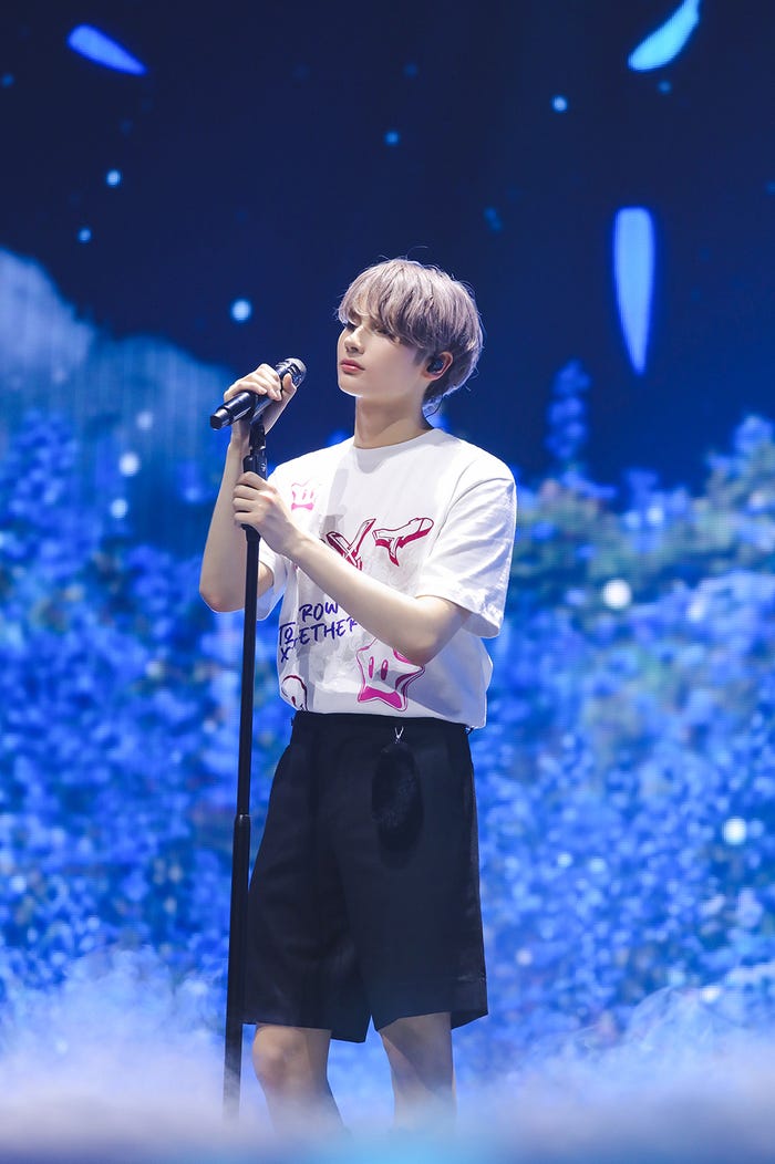 ヒュニンカイ「TOMORROW X TOGETHER WORLD TOUR<ACT : SWEET MIRAGE>FINALE」より(P)&(C)BIGHIT MUSIC