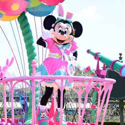 ミニーマウス／「うさたま大脱走！」（C）モデルプレス（C）Disney