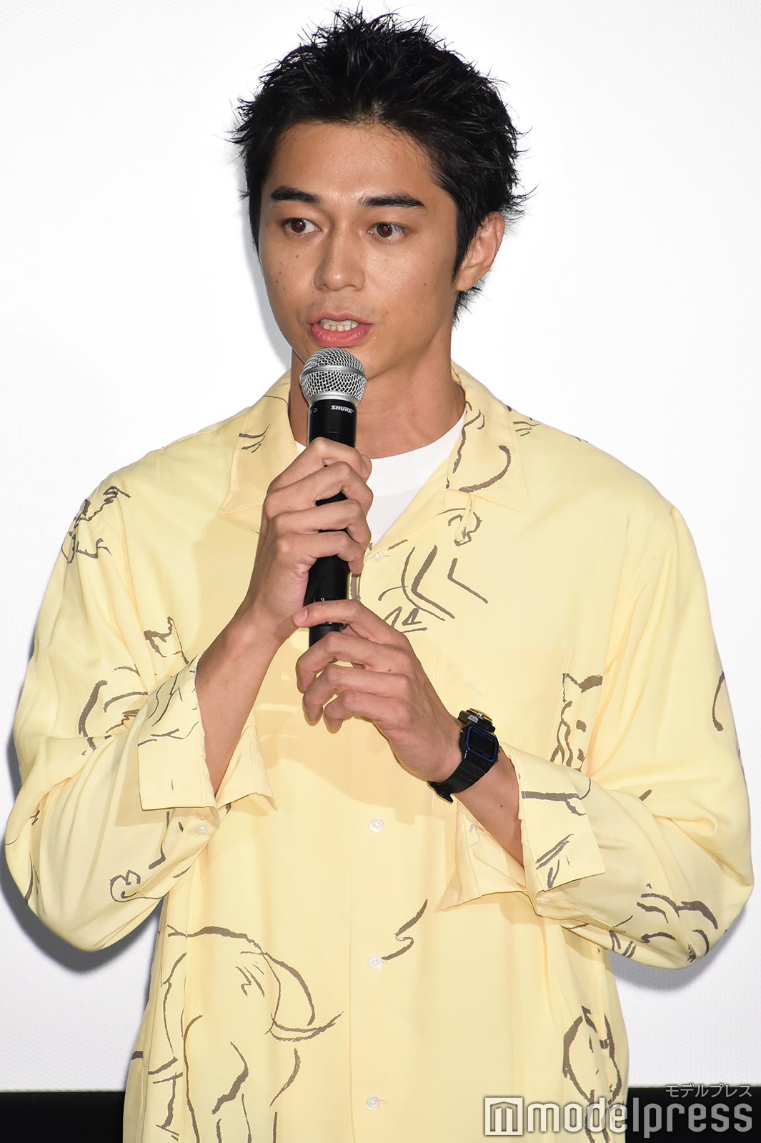 東出昌大 （C）モデルプレス