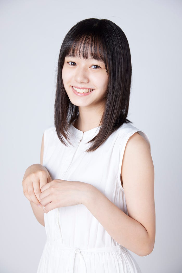 仲村悠菜 Photo by 中島たくみ(提供写真)