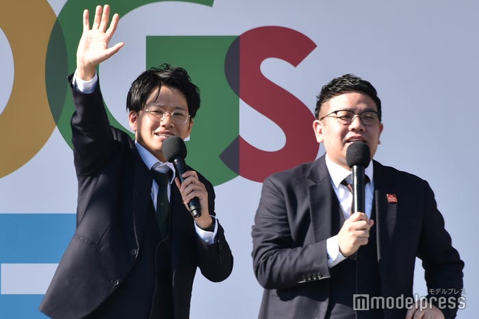 ミキ/亜生、昴生(C)モデルプレス