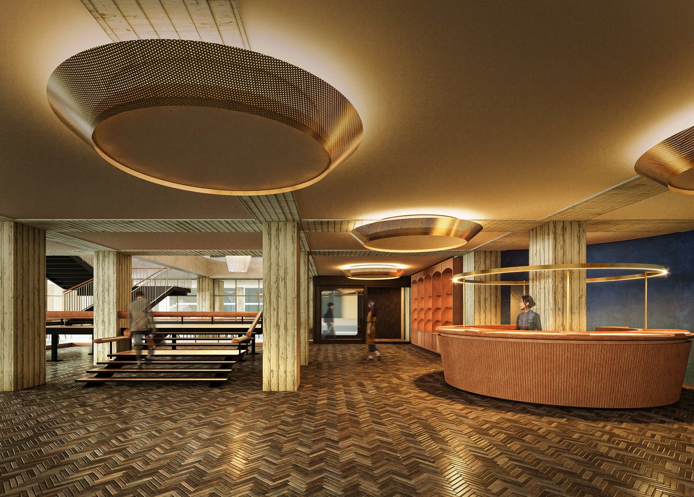 OMO7横浜 by 星野リゾート(提供写真)