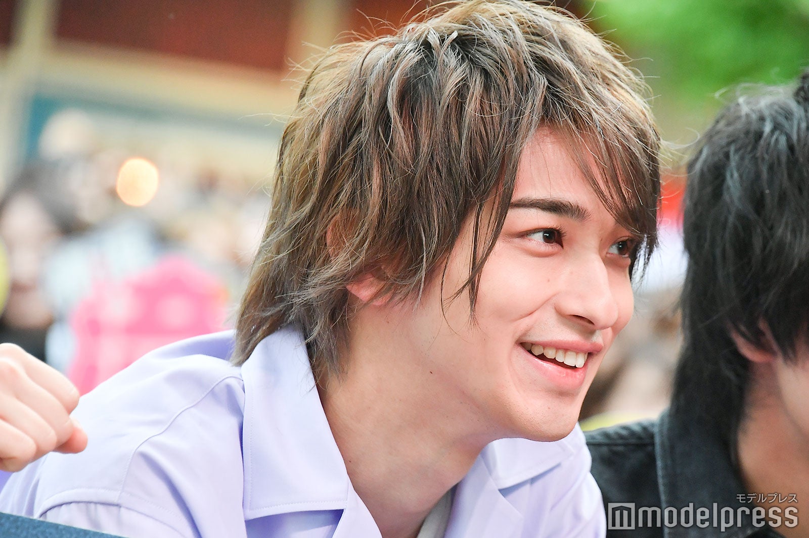 横浜流星（C）モデルプレス