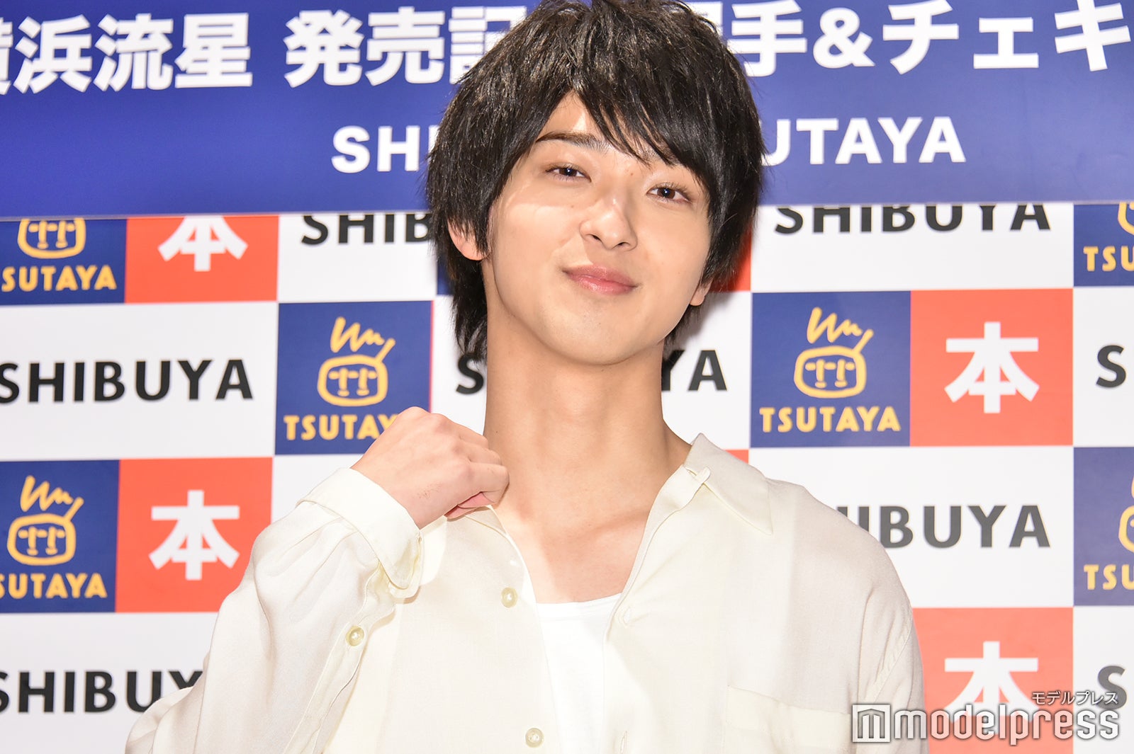 横浜流星（C）モデルプレス