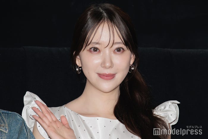 堀未央奈(C)モデルプレス