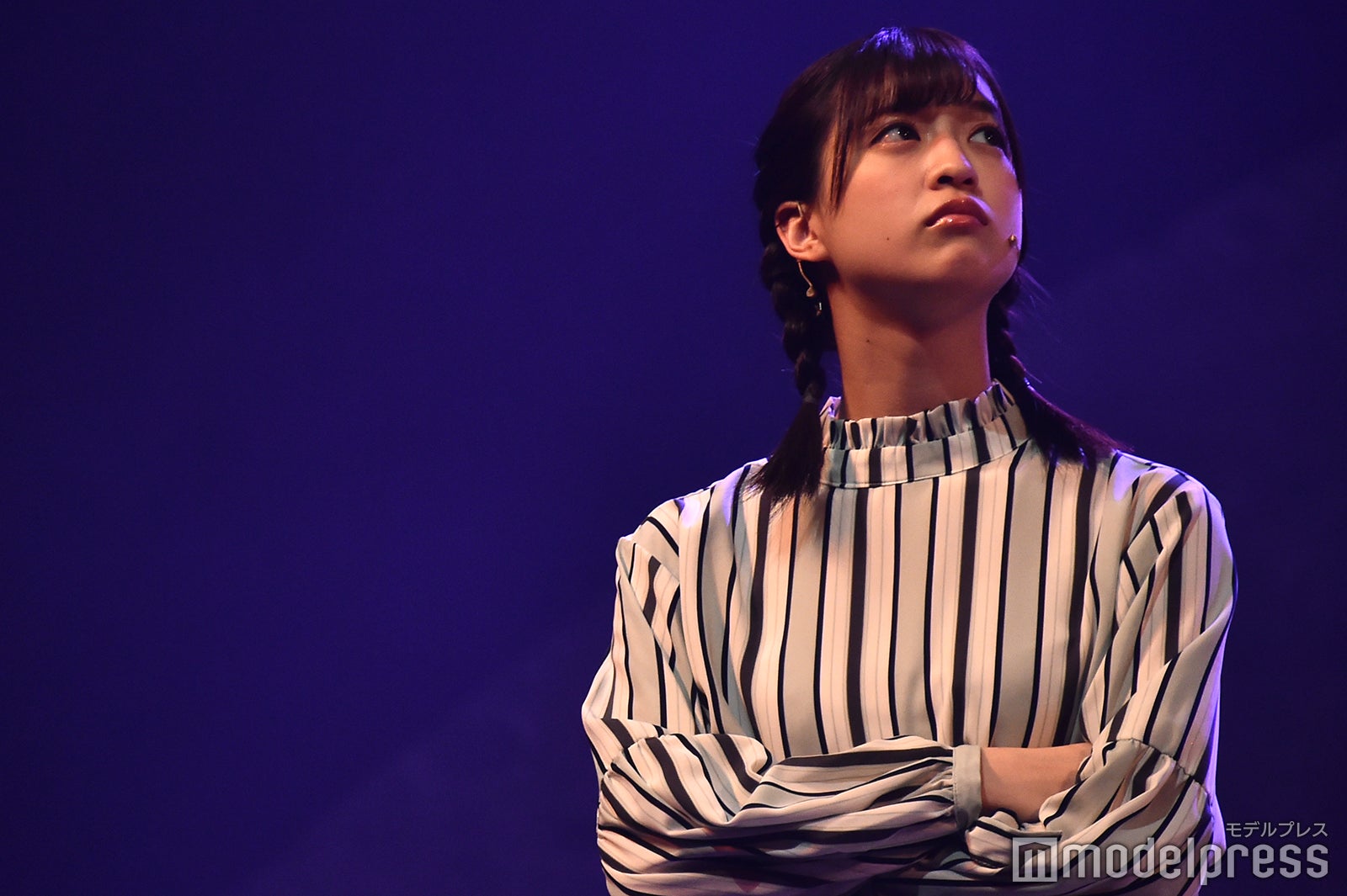 舞台「星の王女さま」ゲネプロより（C）モデルプレス