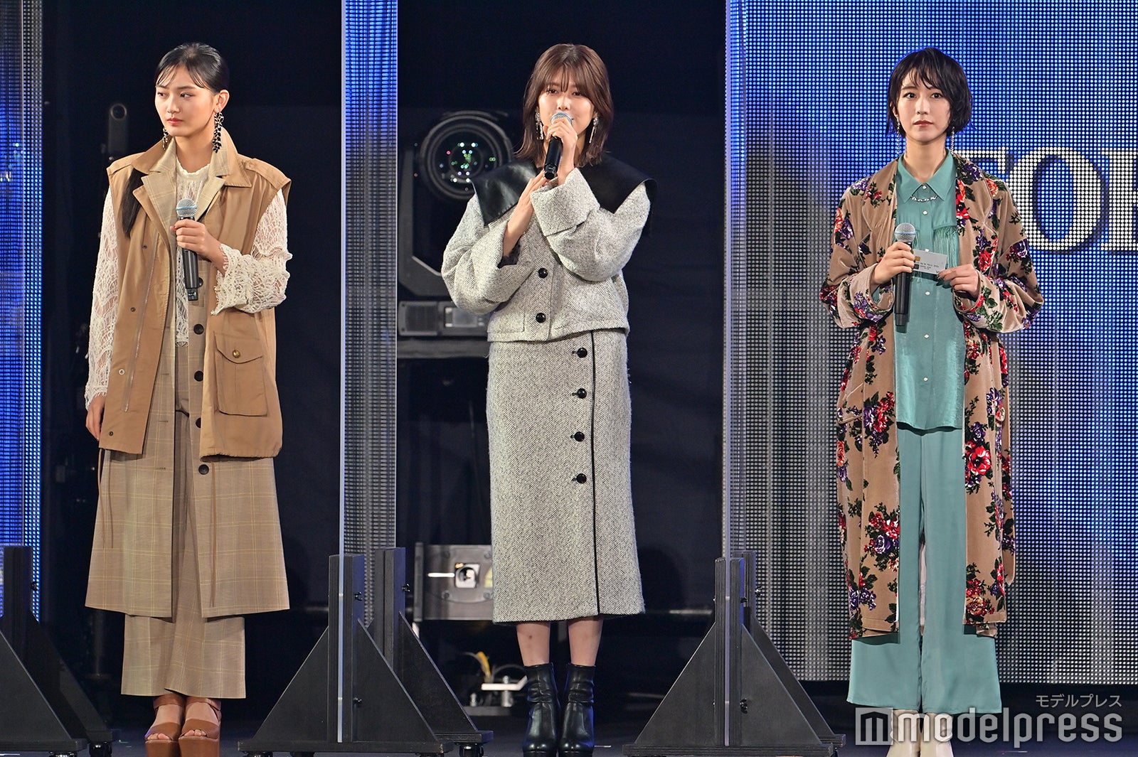 （C）モデルプレス