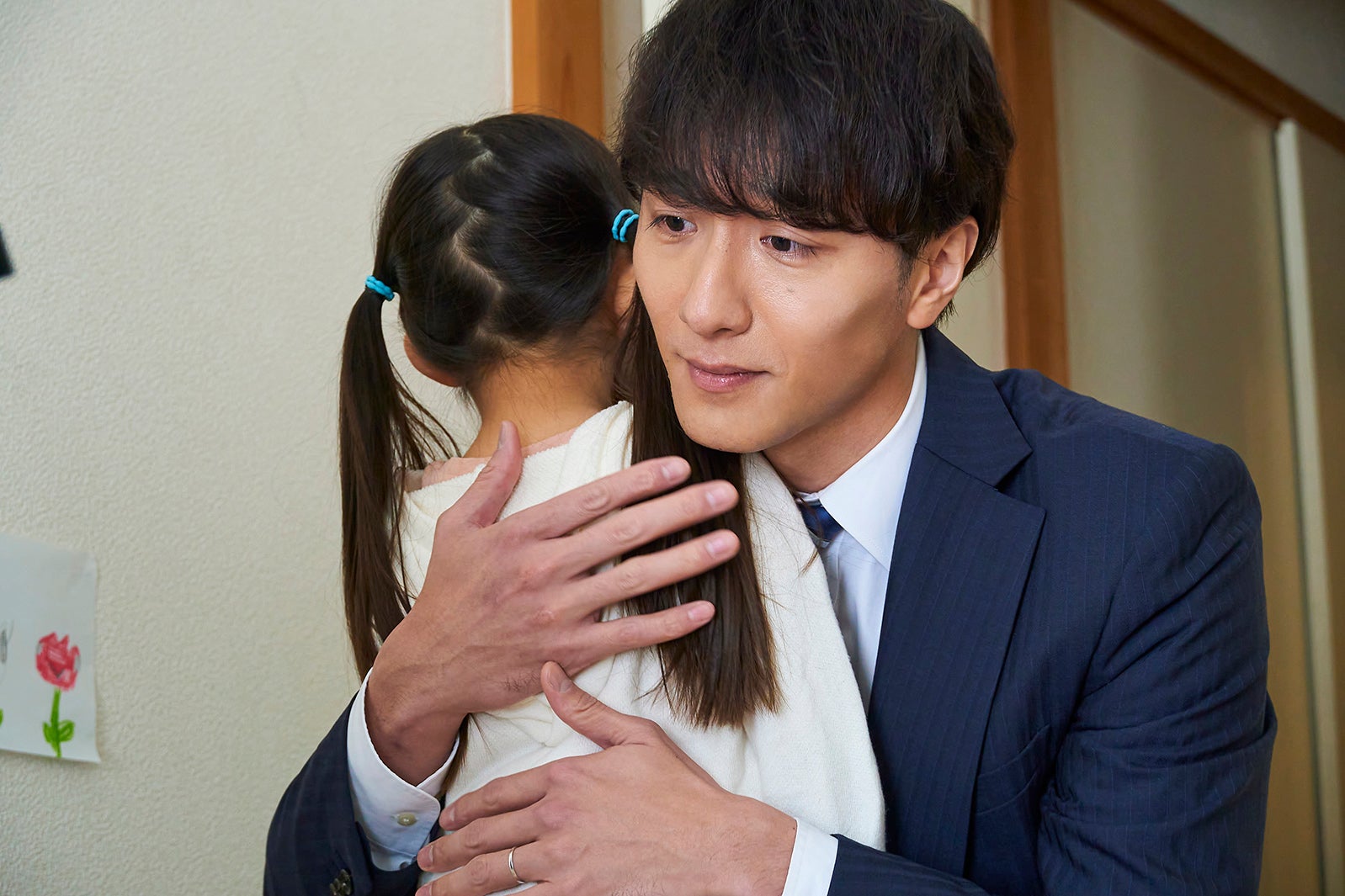 大貫勇輔「子宮恋愛」第10話（C）ytv