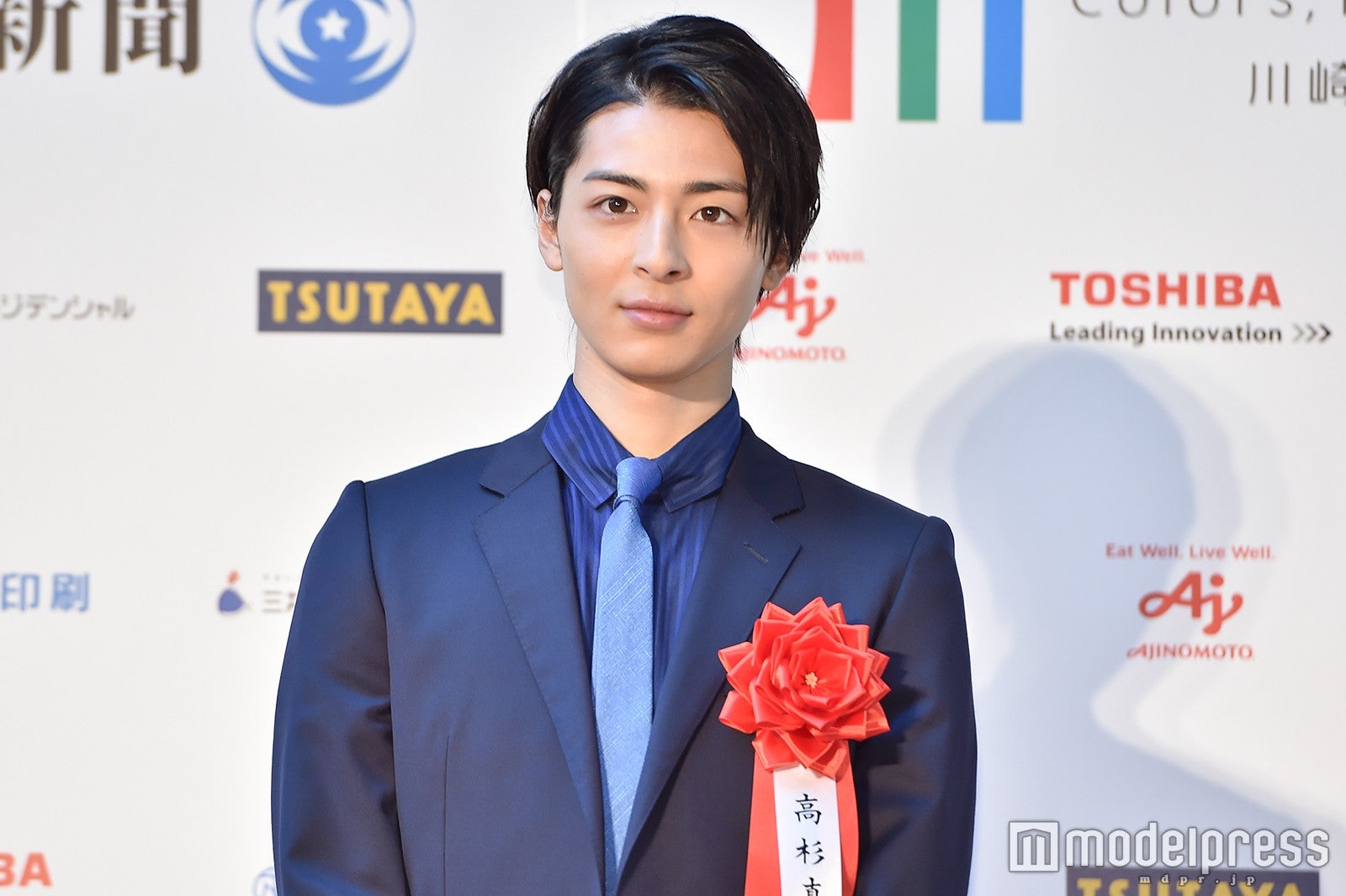 高杉真宙 （C）モデルプレス