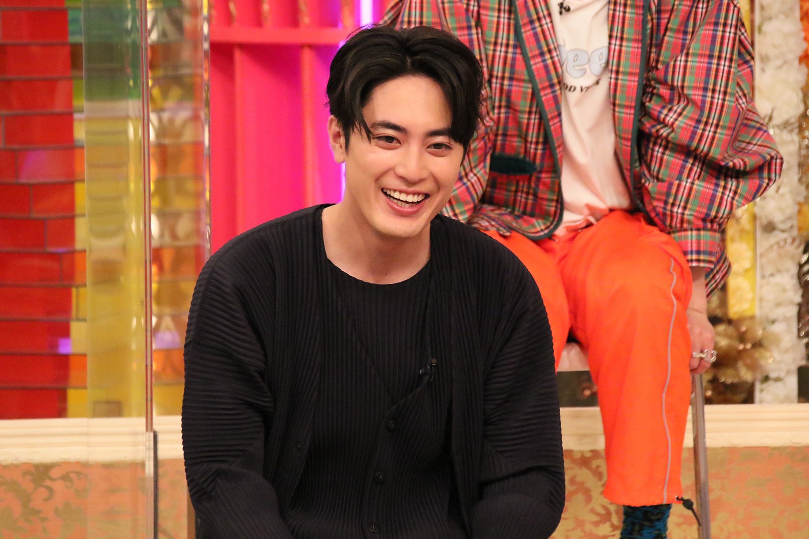 間宮祥太朗（C）フジテレビ