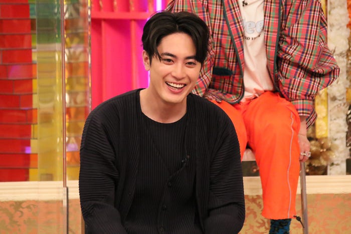 間宮祥太朗(C)フジテレビ