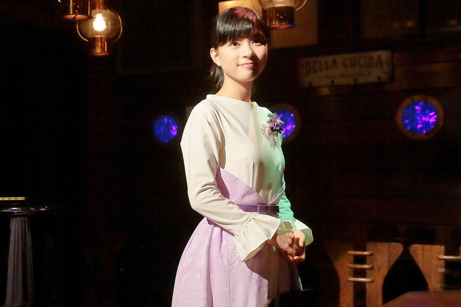 芳根京子 （C）NHK