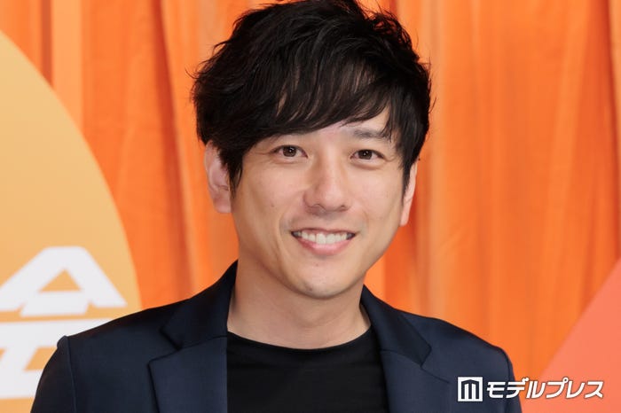 二宮和也(C)モデルプレス