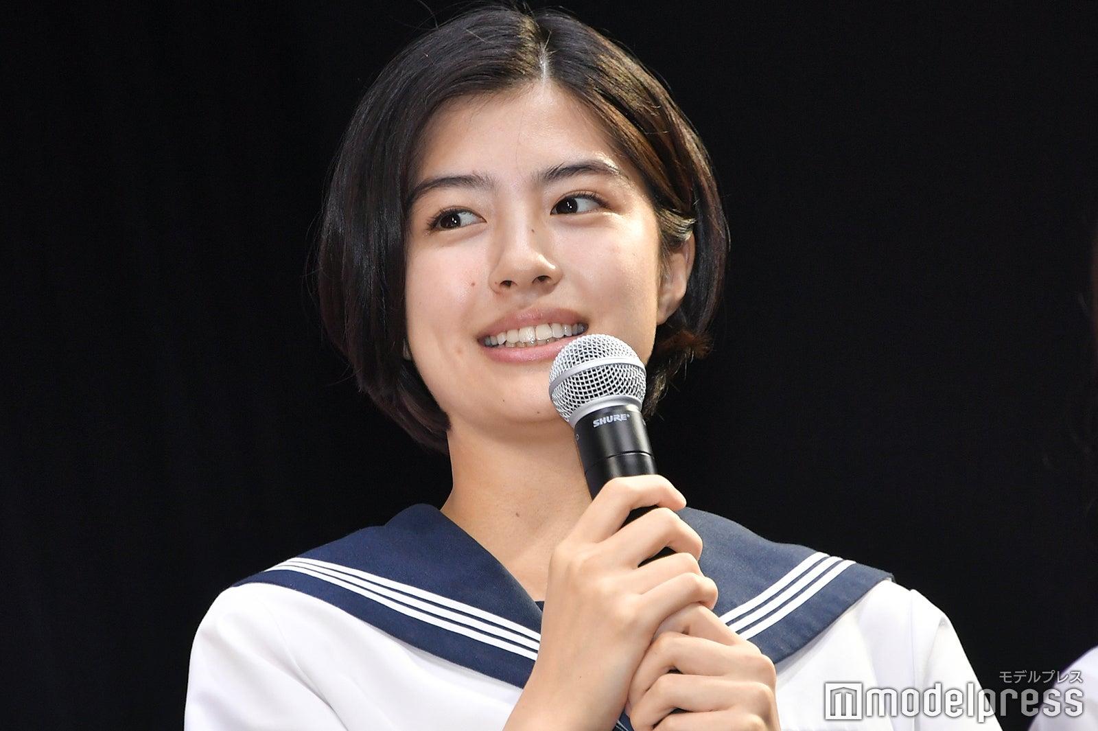 佐久間由衣 （C）モデルプレス