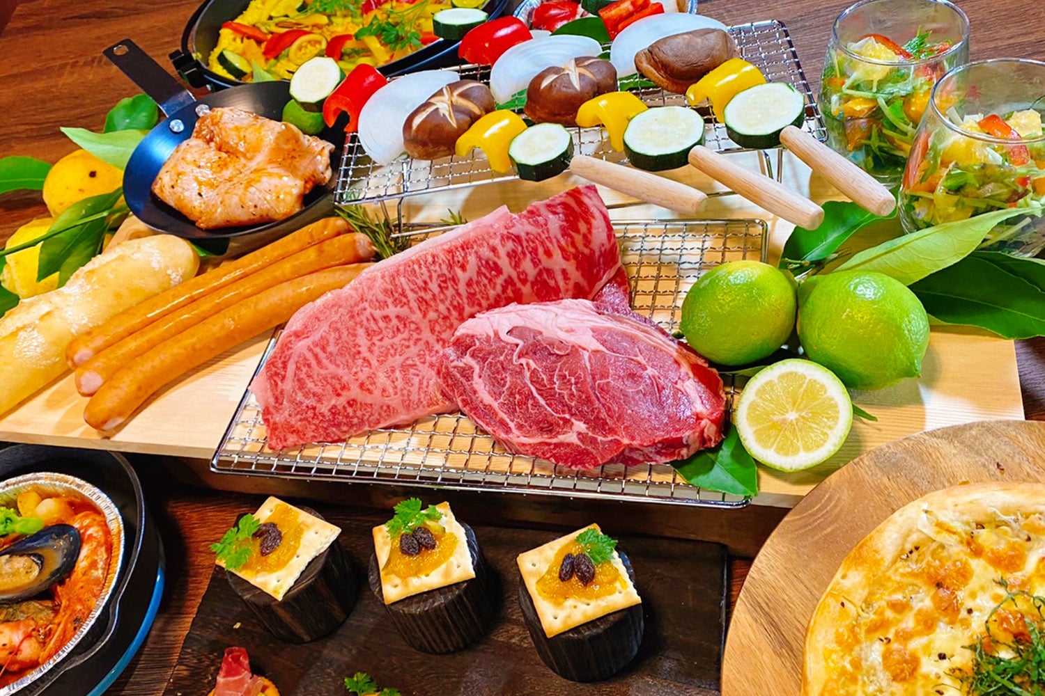 レモンファームグランピングしまなみ／画像提供：ブッキングリゾート