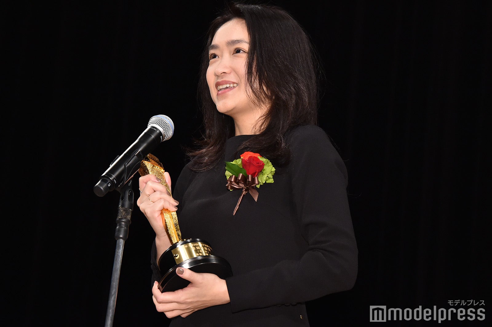 池脇千鶴 （C）モデルプレス