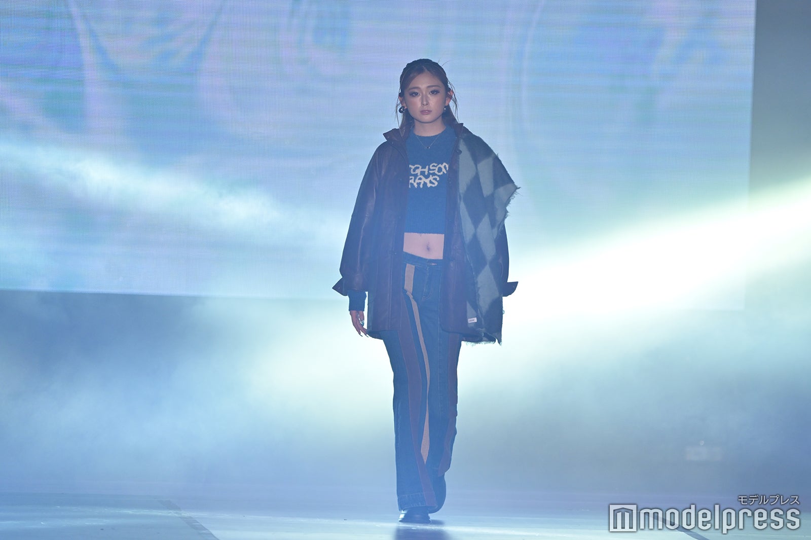 ゆうちゃみ（C）モデルプレス