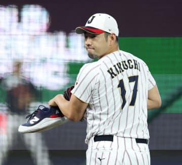 菊池雄星が明かす「時差ボケ対策朝食会」の舞台裏 ただひとり参加の野手も 「少し散歩して、日光浴びて」