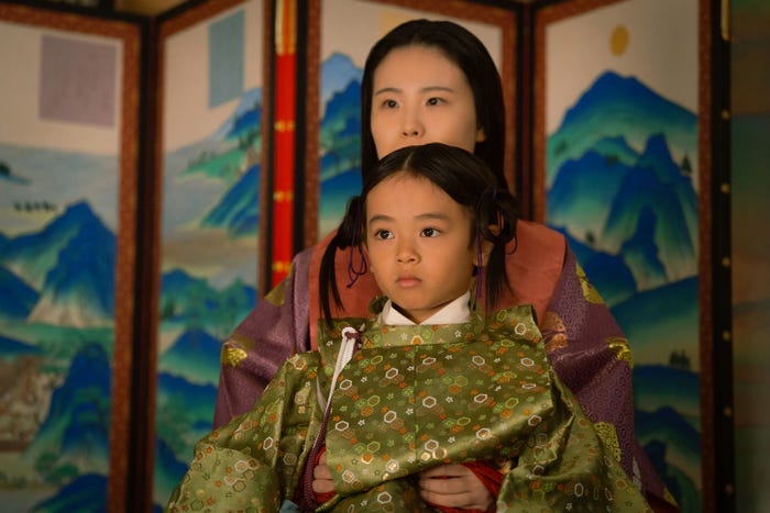 「光る君へ」第40話(C)NHK