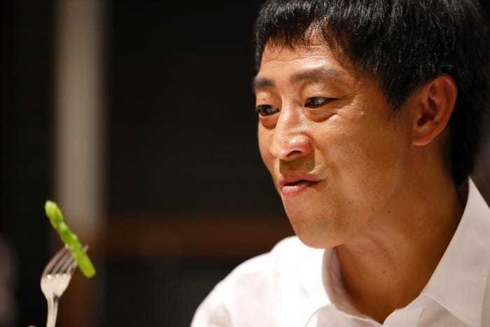 森田哲矢(C)関西テレビ