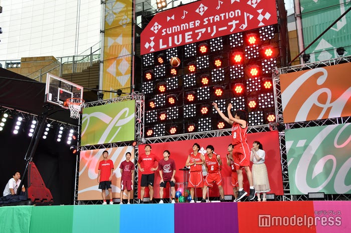 イベントの様子(C)モデルプレス