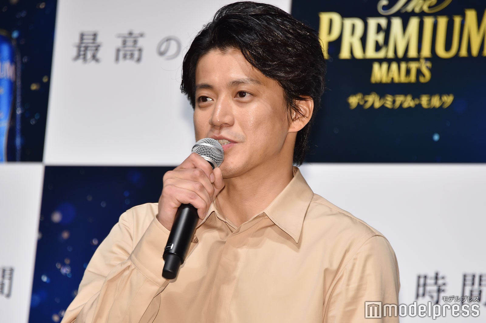 小栗旬（C）モデルプレス