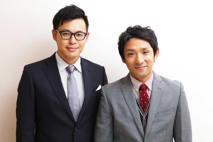 (左)平子祐希/アルコ&ピース (C)「生きるとか死ぬとか父親とか』製作委員会