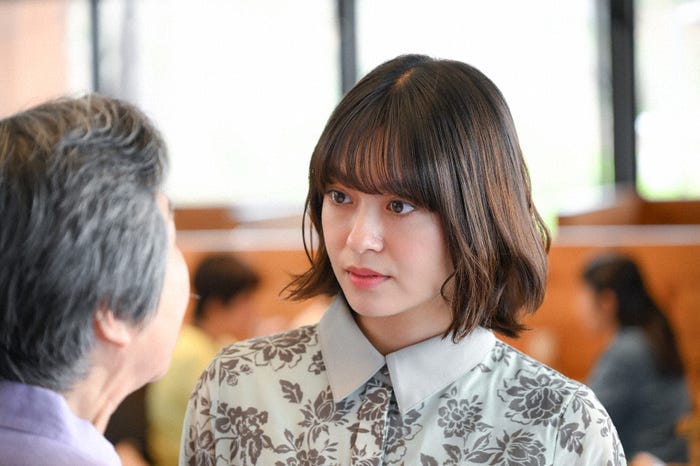 田辺桃子「対岸の家事~これが、私の生きる道!~」第4話(C)TBS