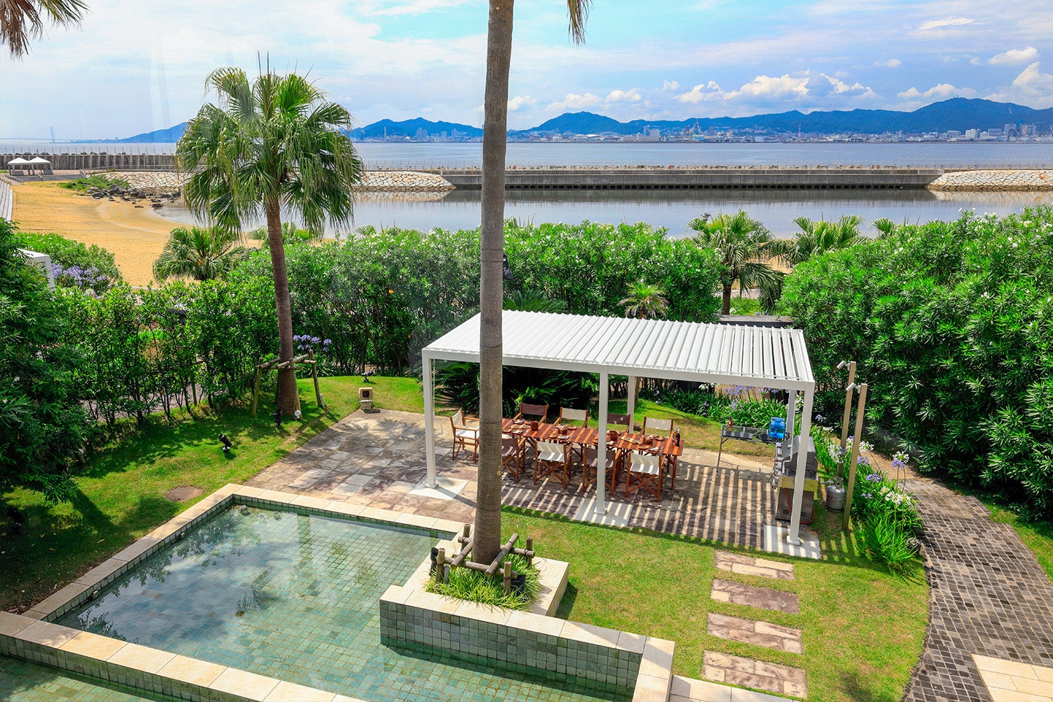 ラヴィマーナ神戸／画像提供：ブッキングリゾート