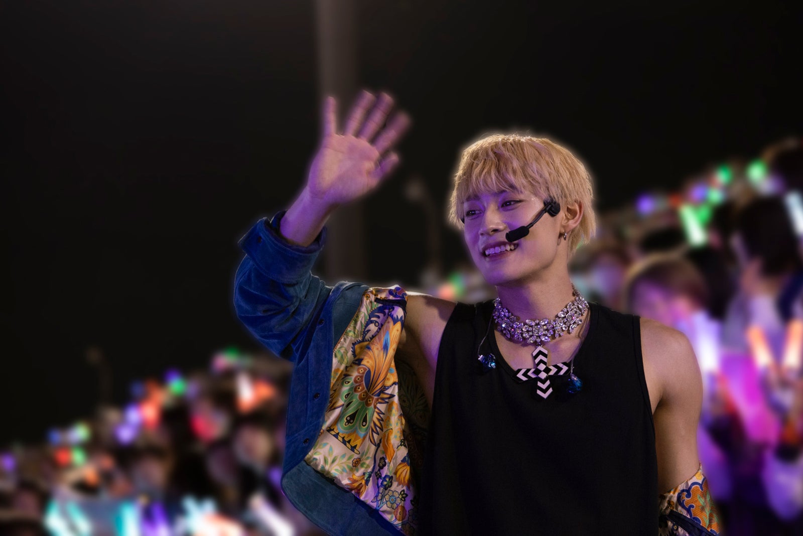 アロハ（C）米山三郎