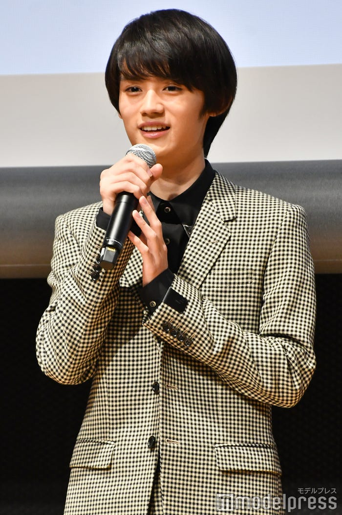 藤原大祐 (C)モデルプレス