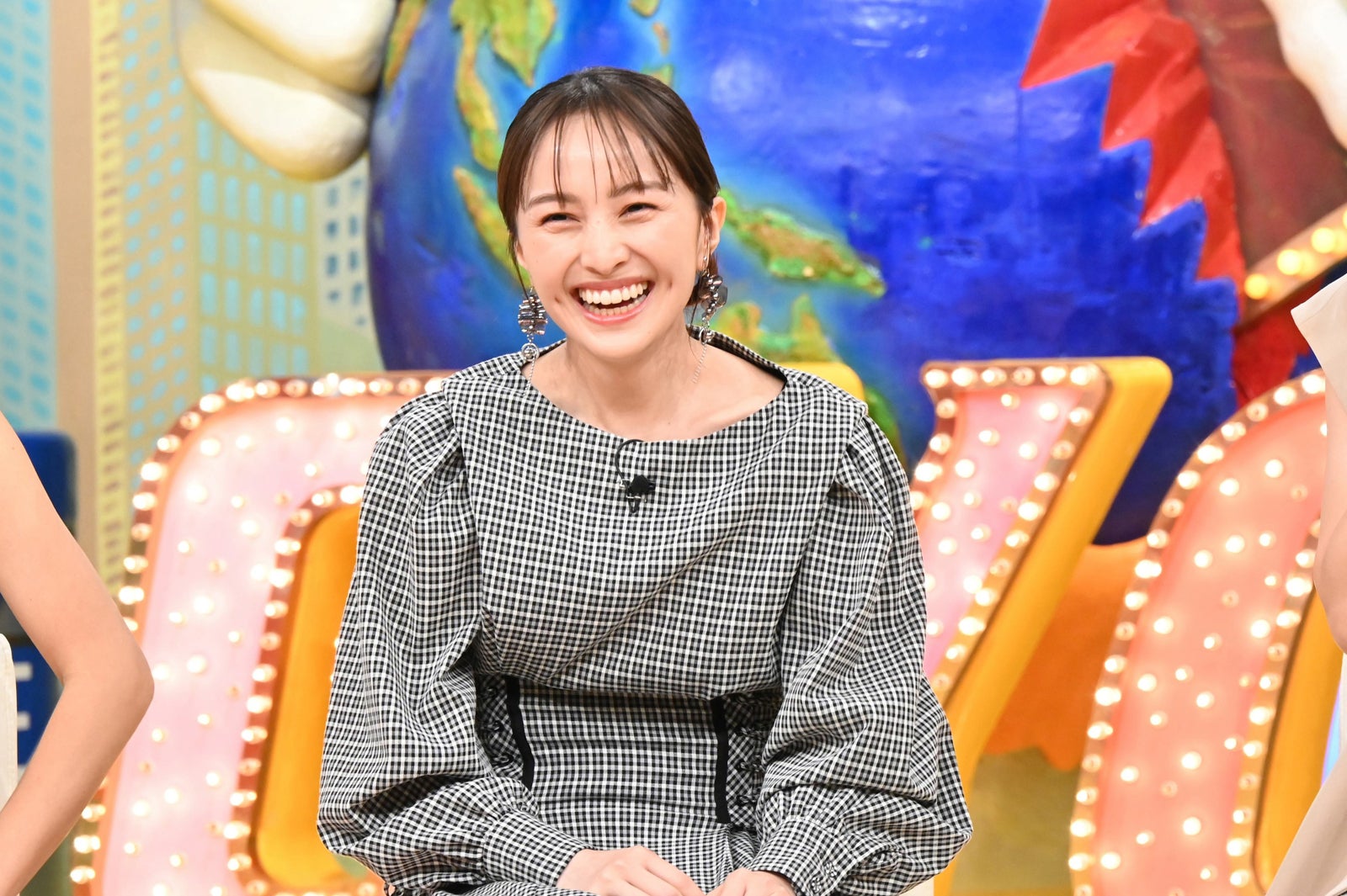 百田夏菜子（C）日本テレビ