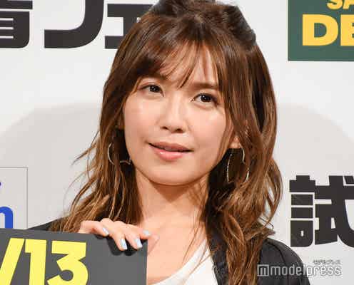 AAA宇野実彩子、“日焼け女子”になる?この夏の願望を明かす