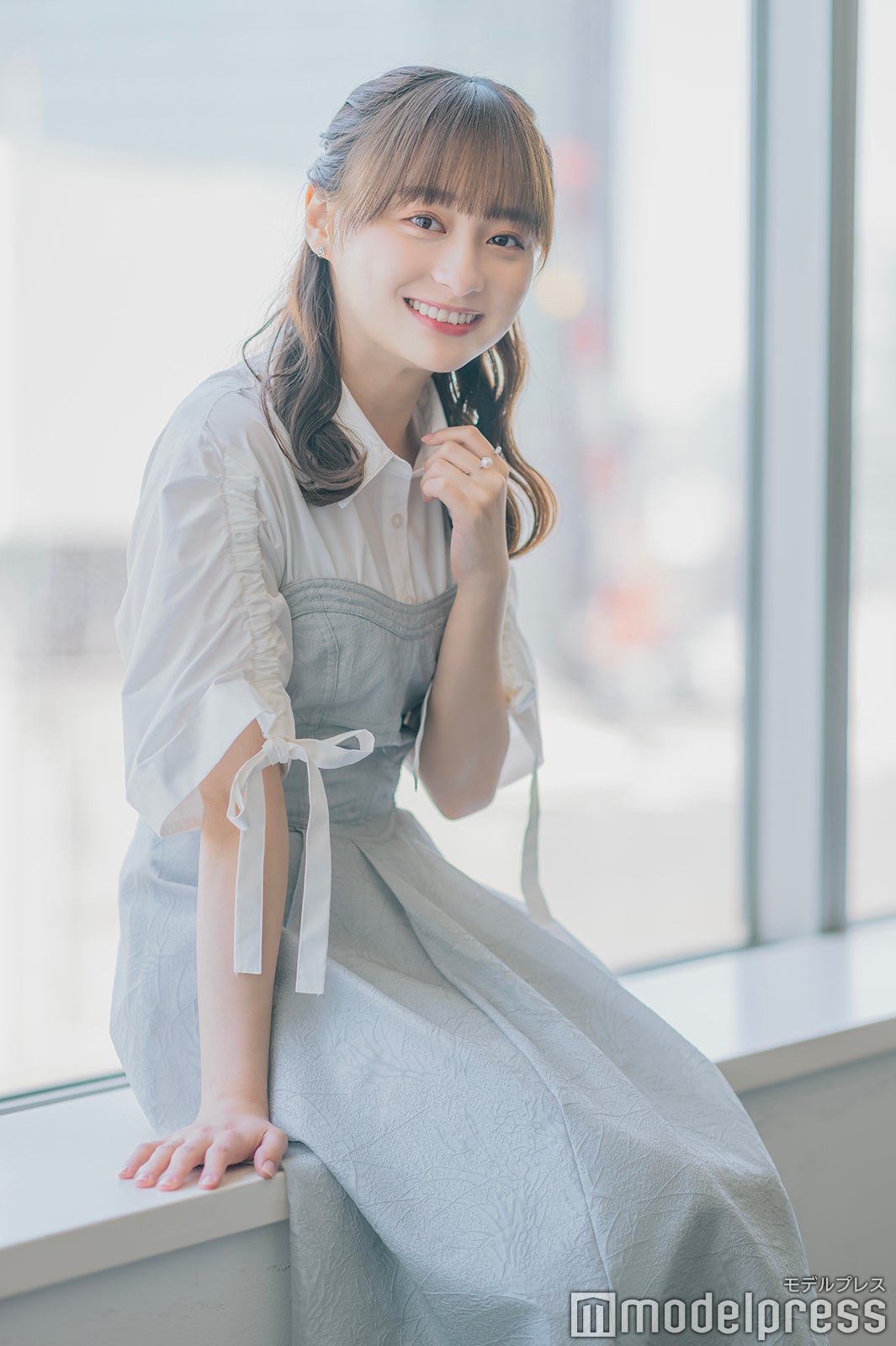 影山優佳（C）モデルプレス