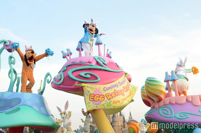 「ヒッピティ・ホッピティ・スプリングタイム」(C)モデルプレス