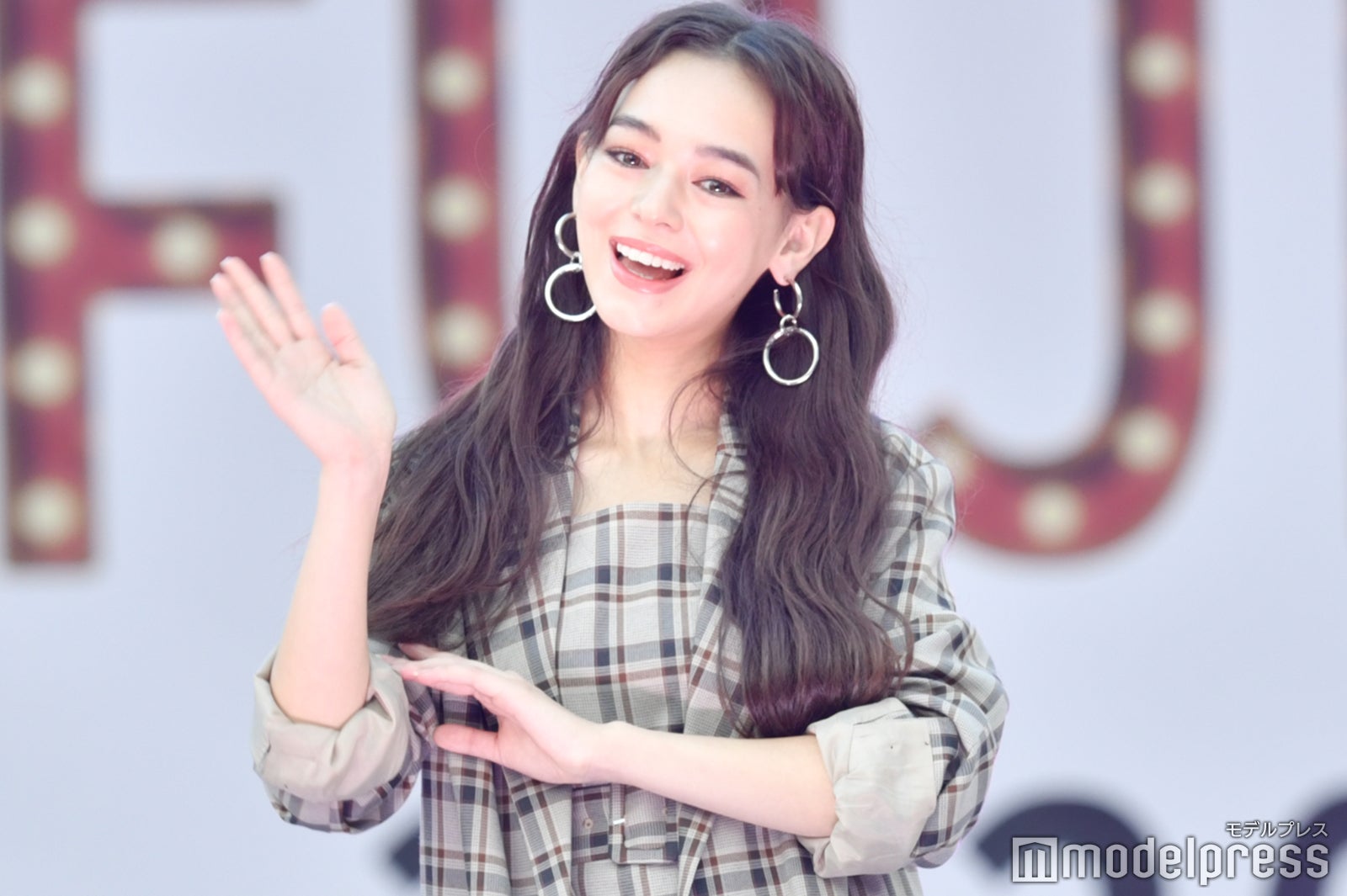 世良マリカ（C）モデルプレス