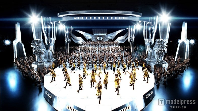 EXILE、HIRO最後のMVに1000人集結　三代目JSB、GENERATIONSらも